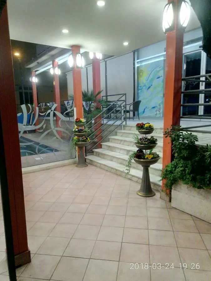 Hotel Sombrero ريميني