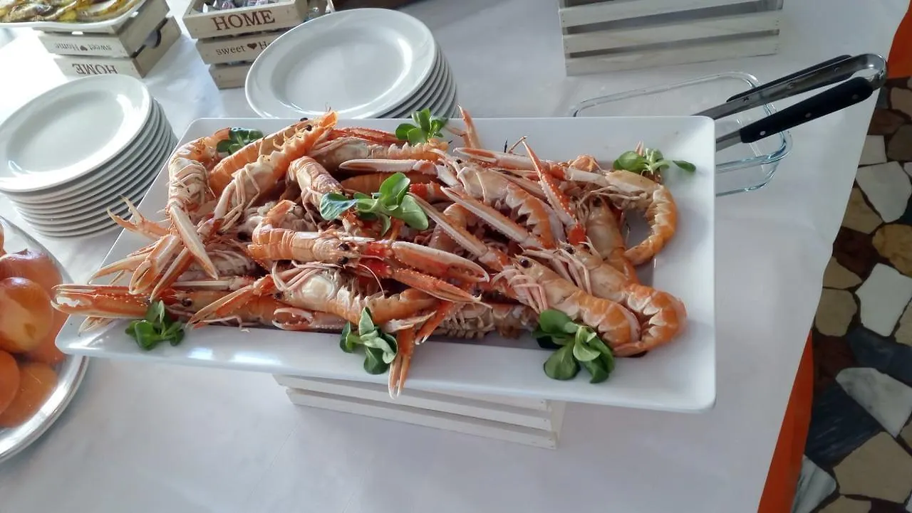 ***  Hotel Sombrero ريميني إيطاليا
